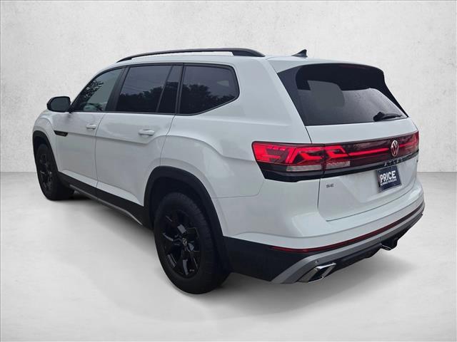 used 2024 Volkswagen Atlas car, priced at $32,941