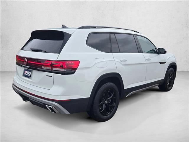 used 2024 Volkswagen Atlas car, priced at $32,941