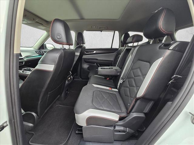 used 2024 Volkswagen Atlas car, priced at $32,941