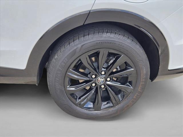 used 2025 Buick Envista car, priced at $26,495