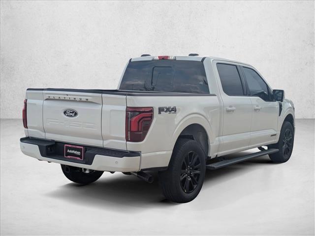 new 2025 Ford F-150 car, priced at $73,995