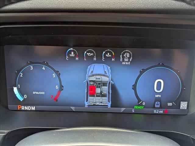 new 2025 Ford F-150 car, priced at $73,995