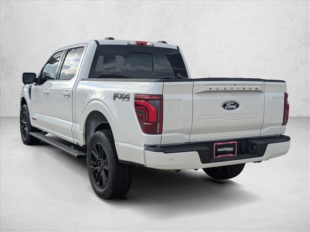 new 2025 Ford F-150 car, priced at $73,995