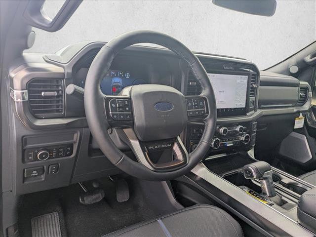 new 2025 Ford F-150 car, priced at $73,995