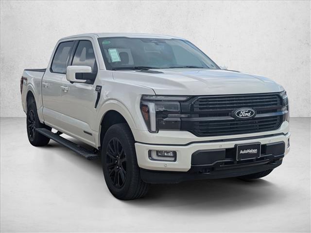 new 2025 Ford F-150 car, priced at $73,995