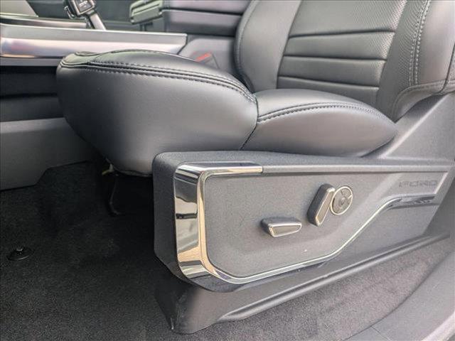 new 2025 Ford F-150 car, priced at $73,995