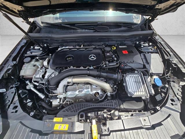 used 2025 Mercedes-Benz GLB 250 car, priced at $35,220