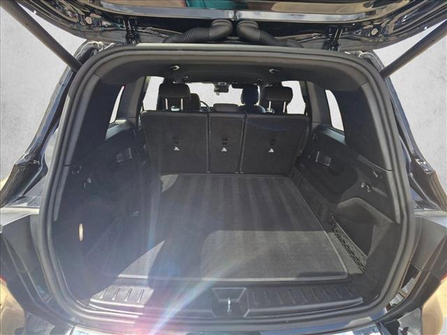 used 2025 Mercedes-Benz GLB 250 car, priced at $35,220