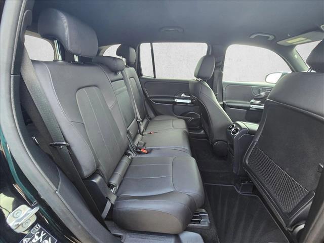 used 2025 Mercedes-Benz GLB 250 car, priced at $35,220