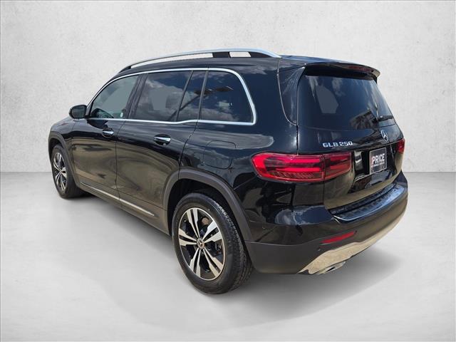 used 2025 Mercedes-Benz GLB 250 car, priced at $35,220