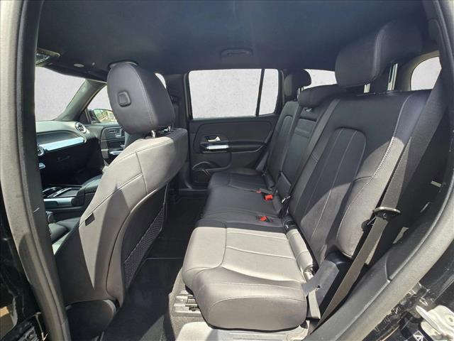 used 2025 Mercedes-Benz GLB 250 car, priced at $35,220