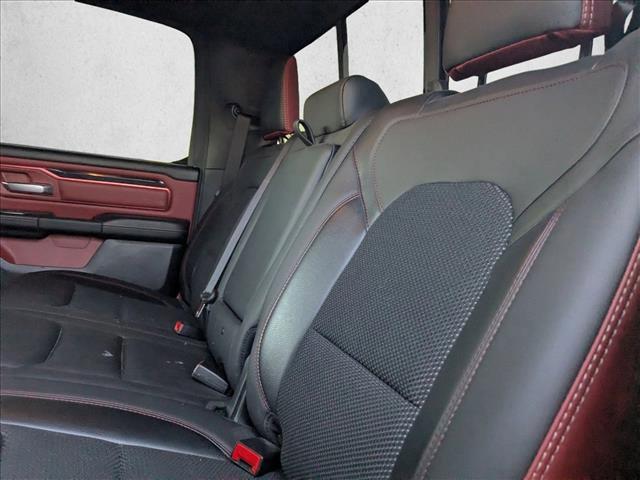used 2022 Ram 1500 car, priced at $33,595