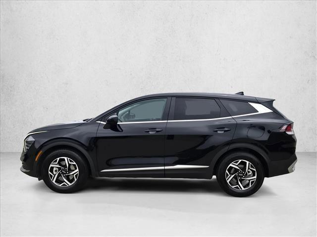 used 2025 Kia Sportage car, priced at $24,495