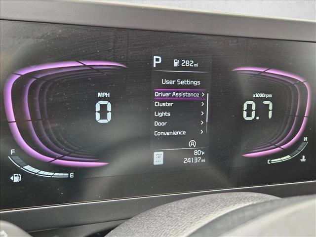 used 2025 Kia Sportage car, priced at $24,495