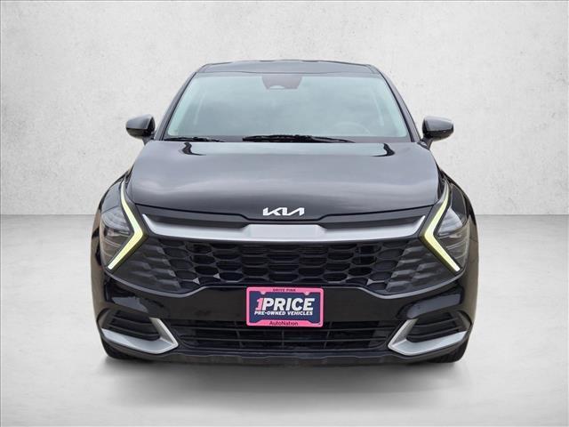 used 2025 Kia Sportage car, priced at $24,495