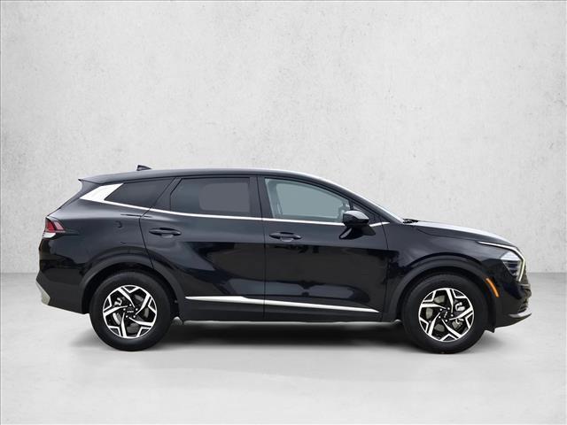 used 2025 Kia Sportage car, priced at $24,495