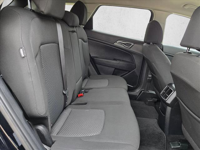 used 2025 Kia Sportage car, priced at $24,495