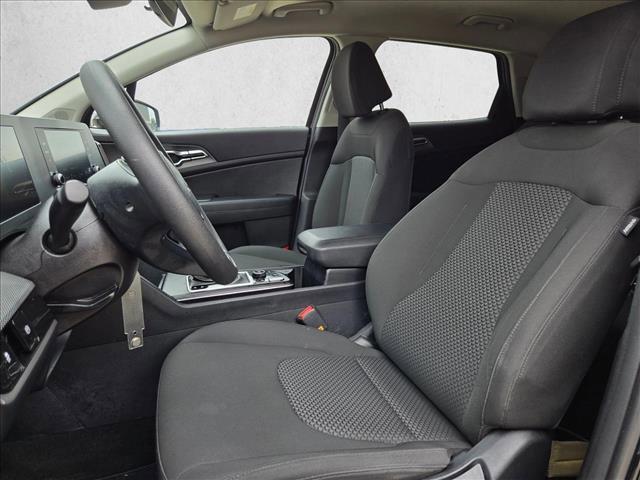 used 2025 Kia Sportage car, priced at $24,495