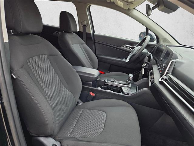 used 2025 Kia Sportage car, priced at $24,495
