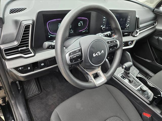 used 2025 Kia Sportage car, priced at $24,495