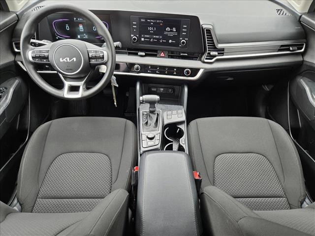used 2025 Kia Sportage car, priced at $24,495