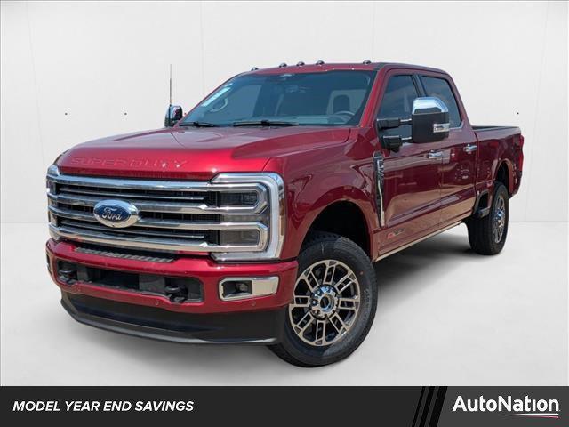 new 2025 Ford F-250 car, priced at $97,995