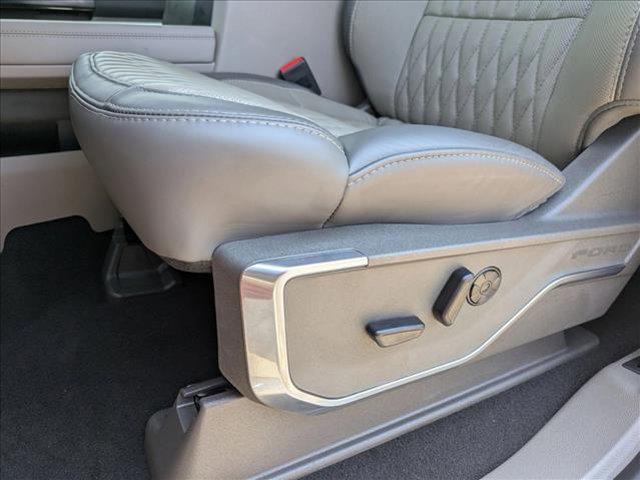 new 2025 Ford F-250 car, priced at $94,495