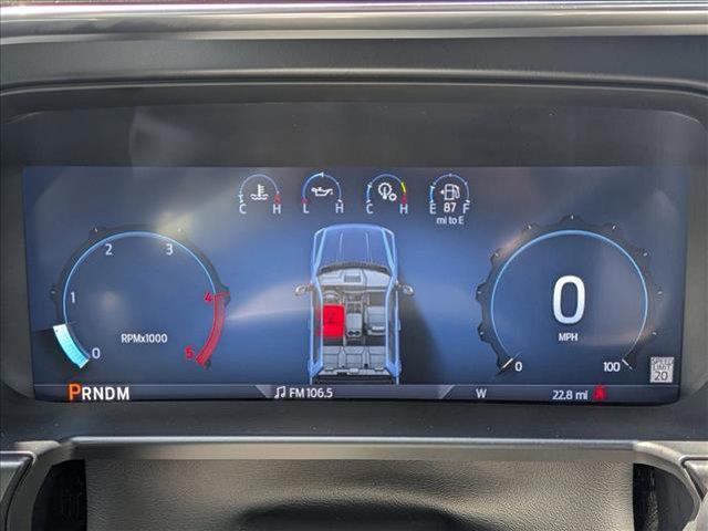 new 2025 Ford F-250 car, priced at $94,495