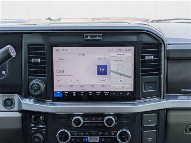 new 2025 Ford F-250 car, priced at $94,495