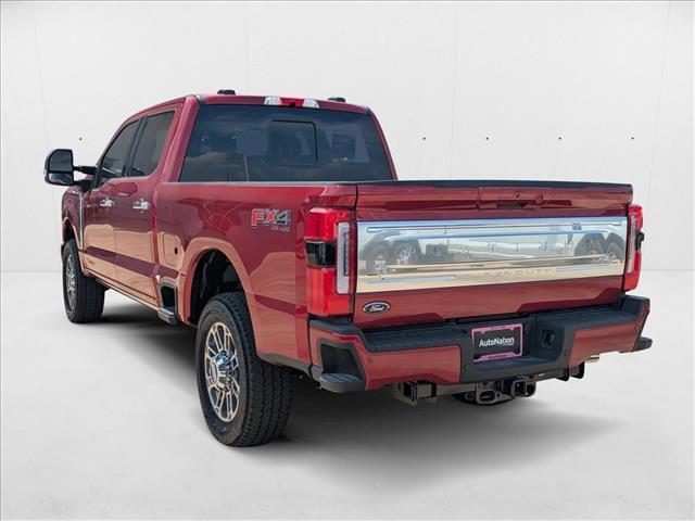new 2025 Ford F-250 car, priced at $94,495