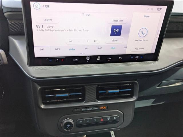 new 2025 Ford Maverick car, priced at $30,495