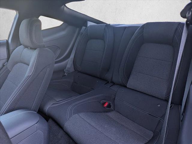 new 2026 Ford Mustang car, priced at $34,120