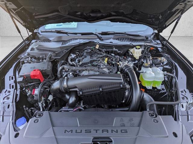 new 2026 Ford Mustang car, priced at $34,120