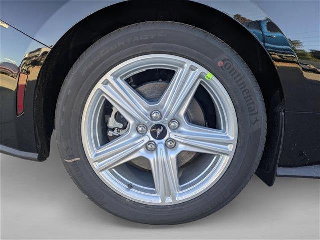 new 2026 Ford Mustang car, priced at $34,120