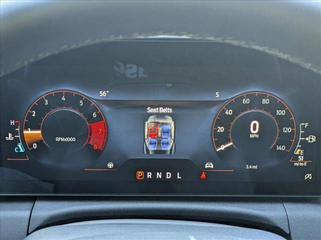 new 2026 Ford Mustang car, priced at $34,120