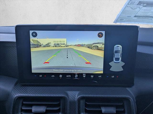 new 2026 Ford Mustang car, priced at $34,120