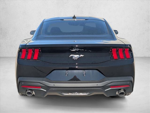 new 2026 Ford Mustang car, priced at $34,120