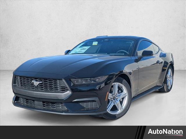 new 2026 Ford Mustang car, priced at $34,120