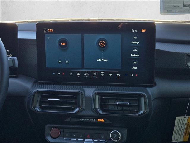 new 2026 Ford Mustang car, priced at $34,120