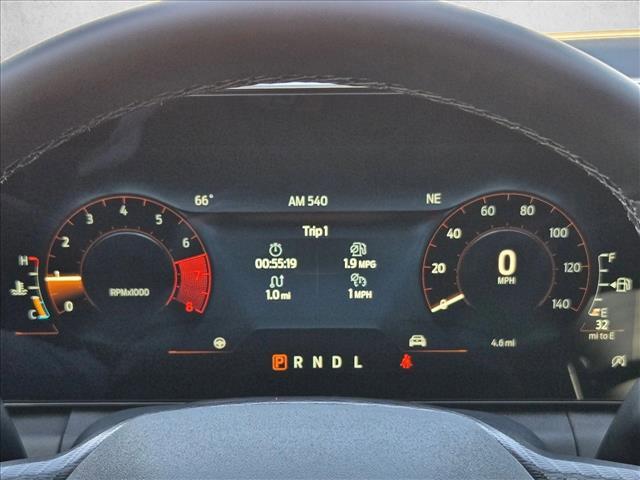 new 2026 Ford Mustang car, priced at $34,120