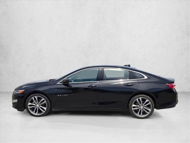 used 2024 Chevrolet Malibu car, priced at $20,495