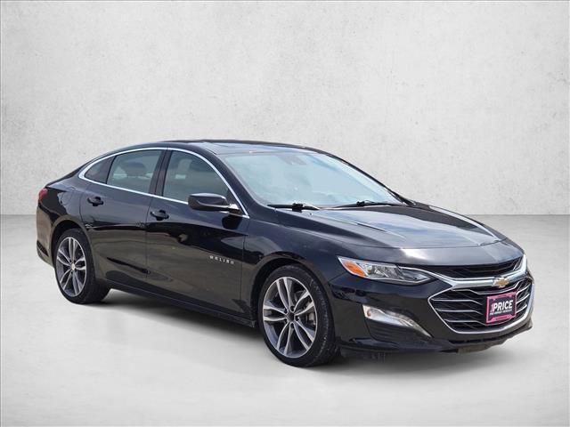 used 2024 Chevrolet Malibu car, priced at $20,495