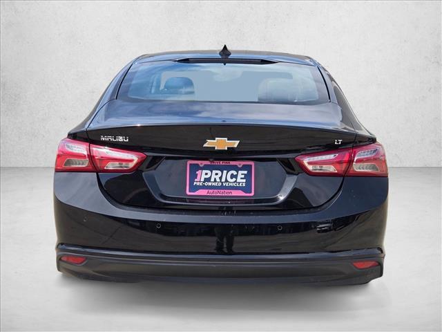 used 2024 Chevrolet Malibu car, priced at $20,495