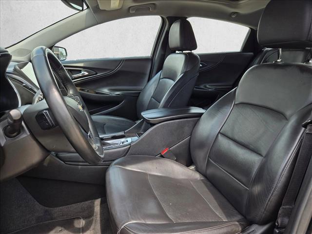 used 2024 Chevrolet Malibu car, priced at $20,495
