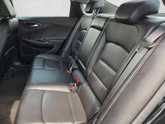 used 2024 Chevrolet Malibu car, priced at $20,495