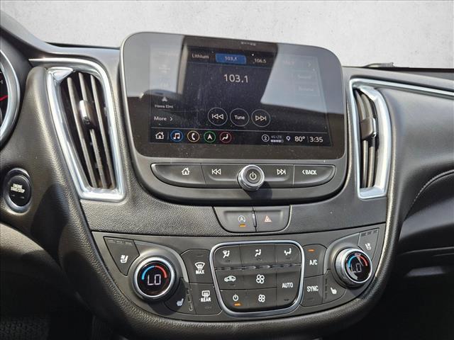 used 2024 Chevrolet Malibu car, priced at $20,495