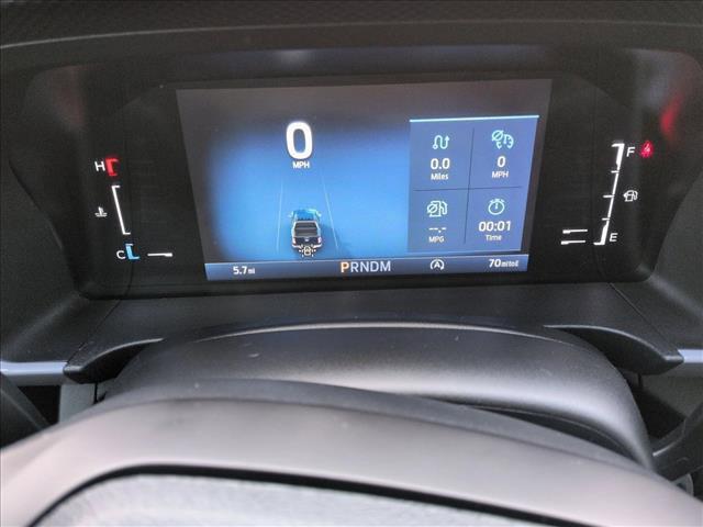 new 2025 Ford Ranger car, priced at $29,995