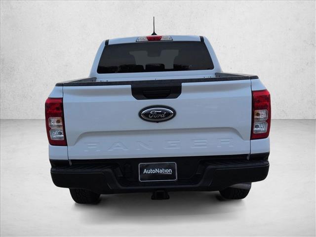 new 2025 Ford Ranger car, priced at $29,995