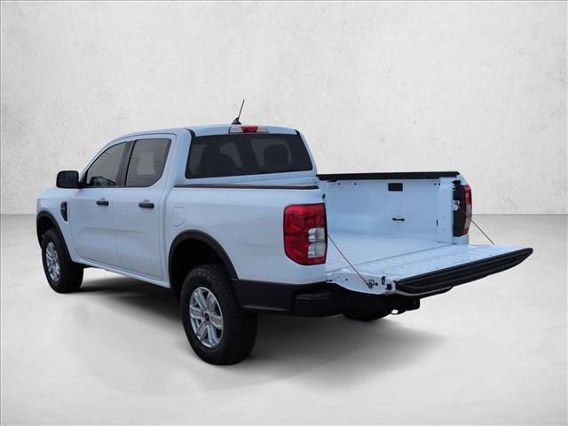 new 2025 Ford Ranger car, priced at $29,995