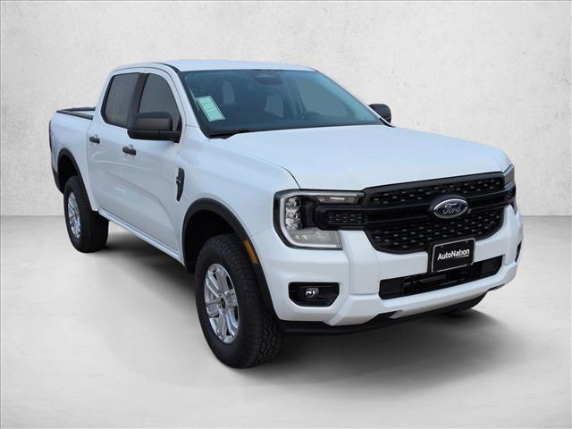 new 2025 Ford Ranger car, priced at $29,995